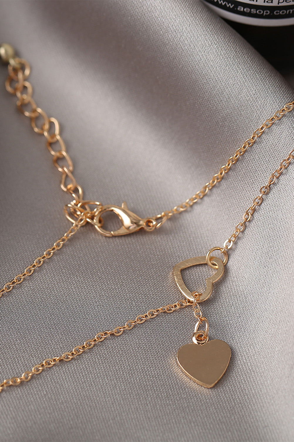 Heart of Gold Necklace