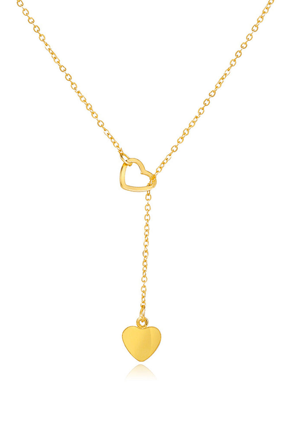 Heart of Gold Necklace