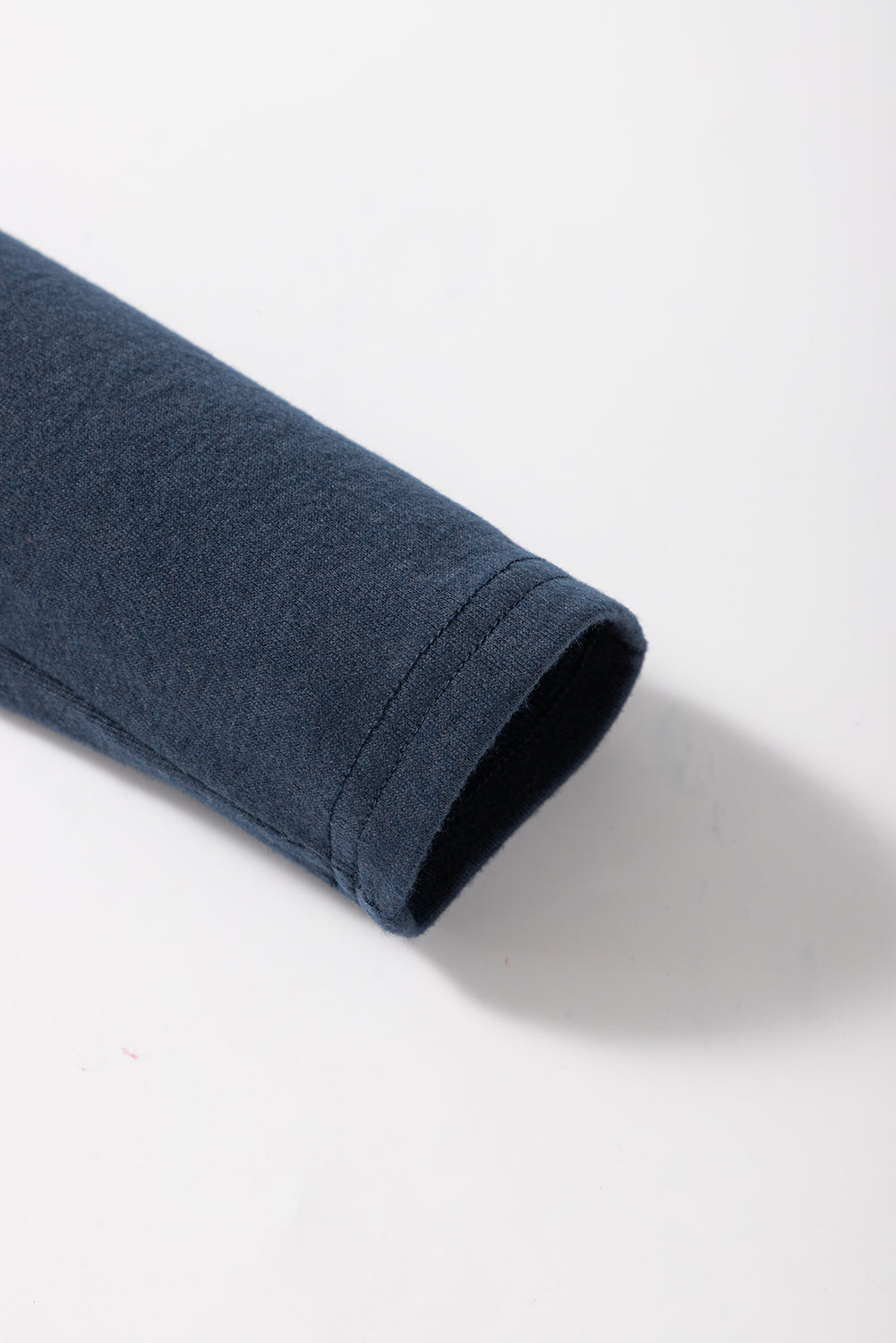 Dirty Blue Soft Pocket Long Sleeve Tee