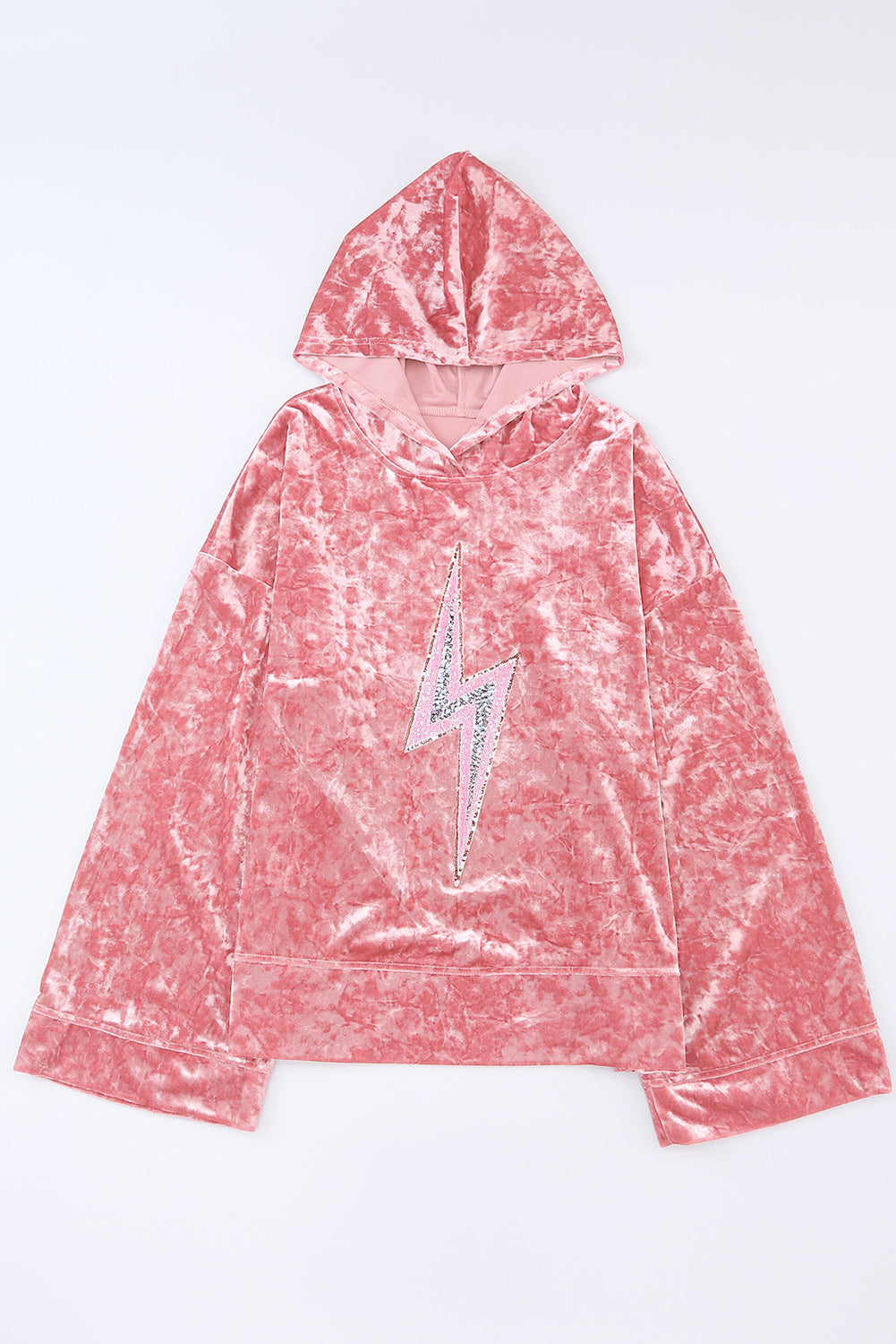 Thunderbolt Lighting Bolt Hoodie