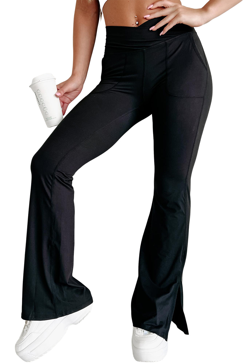 Flared Legging Huggers