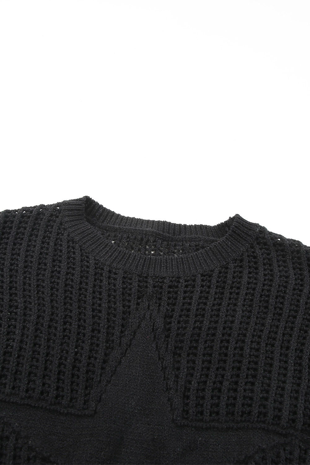 Seeing Star Sweater