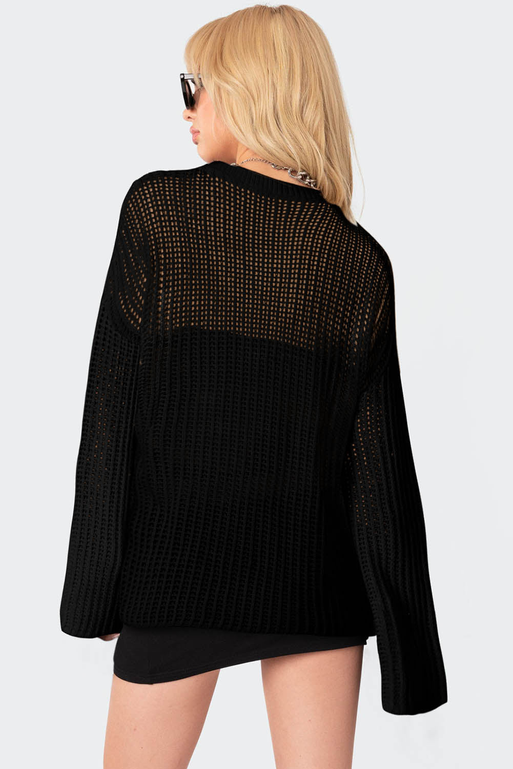 Seeing Star Sweater