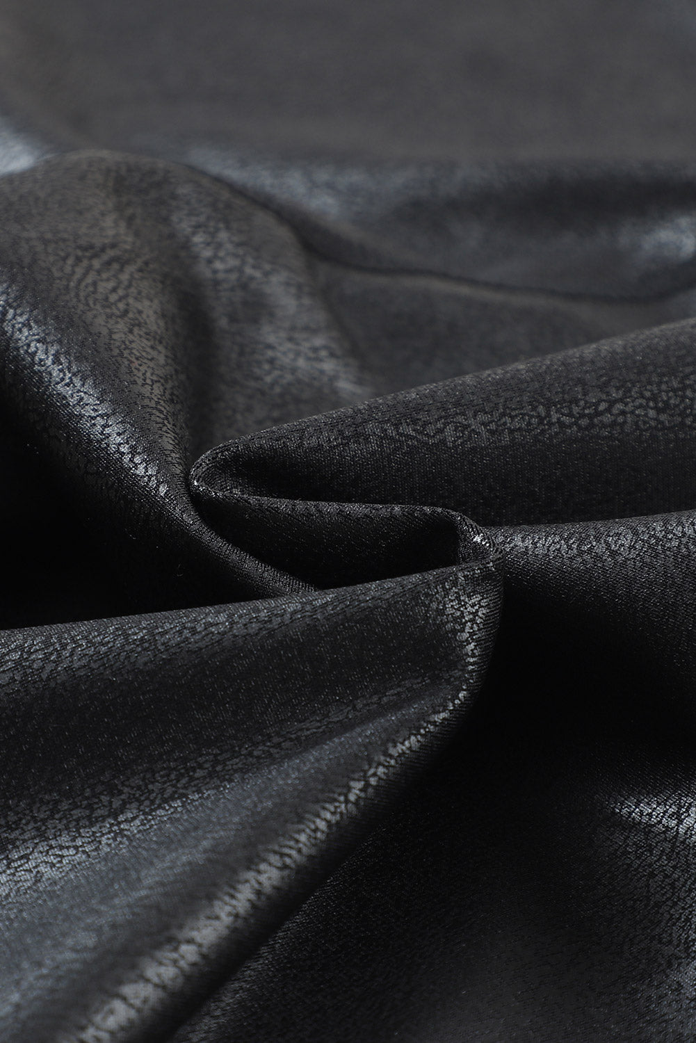 Leather Faux Leggings - Skinny Huggers