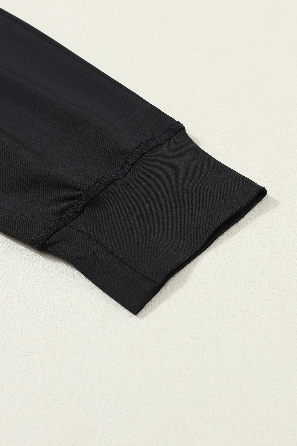 Drawstring Waist Joggers
