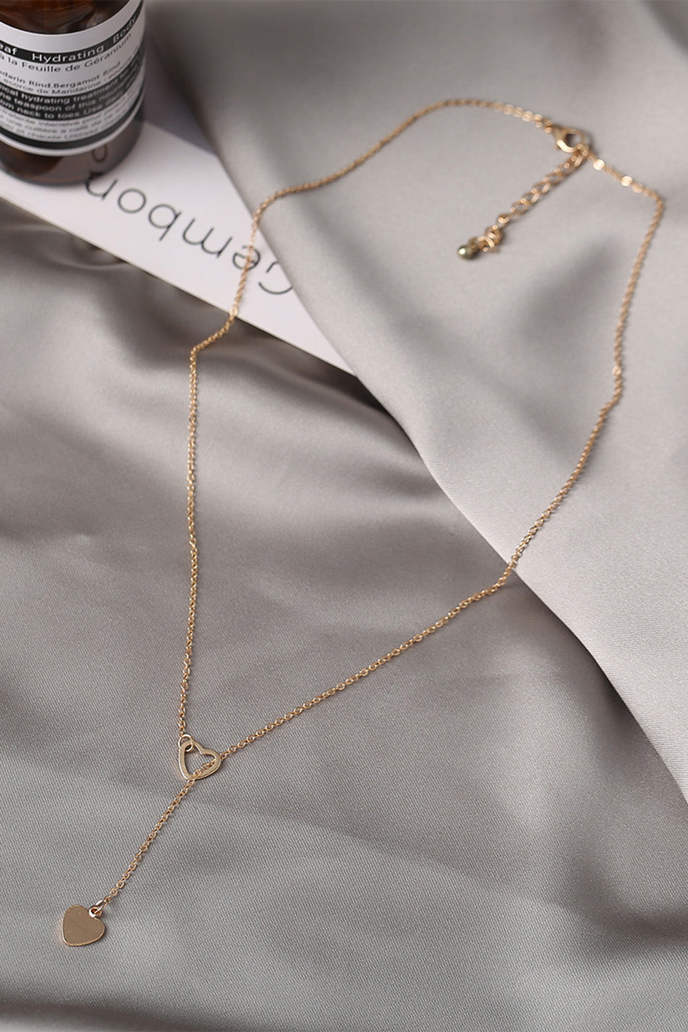 Heart of Gold Necklace