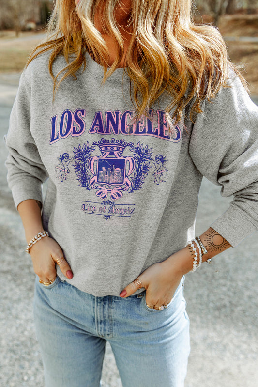 LOS ANGELES Angel Sweatshirt