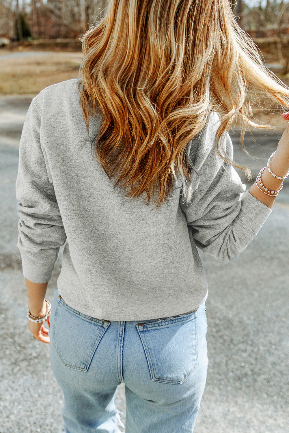LOS ANGELES Angel Sweatshirt