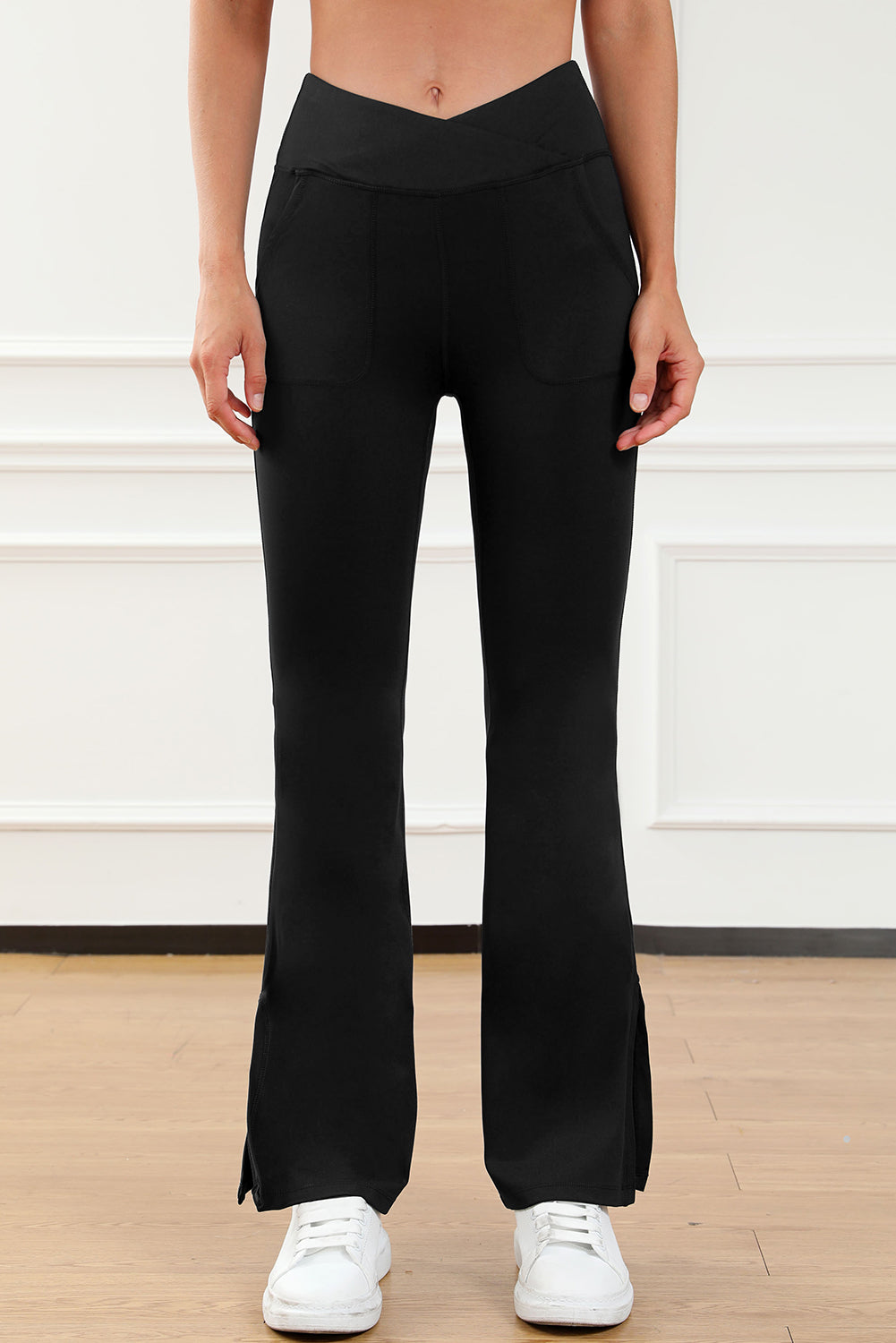 Flared Legging Huggers