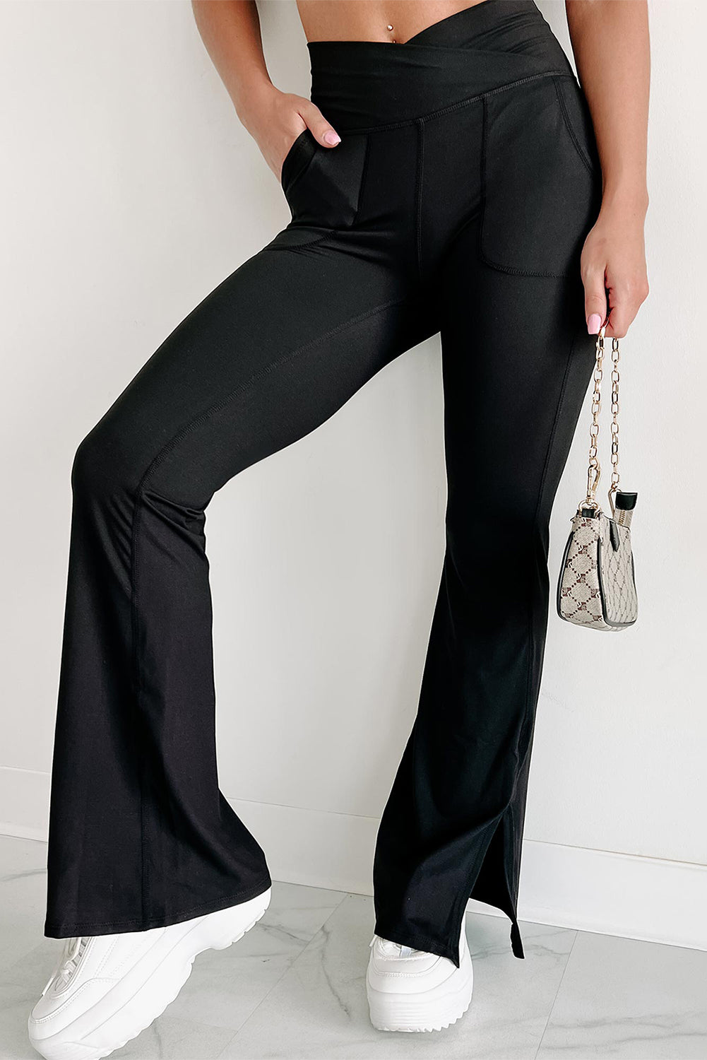 Flared Legging Huggers