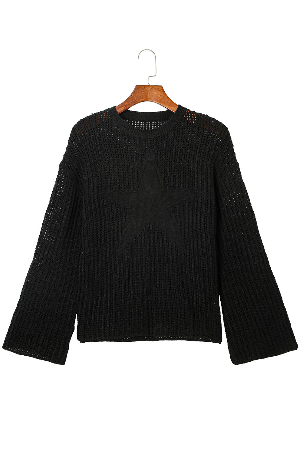 Seeing Star Sweater