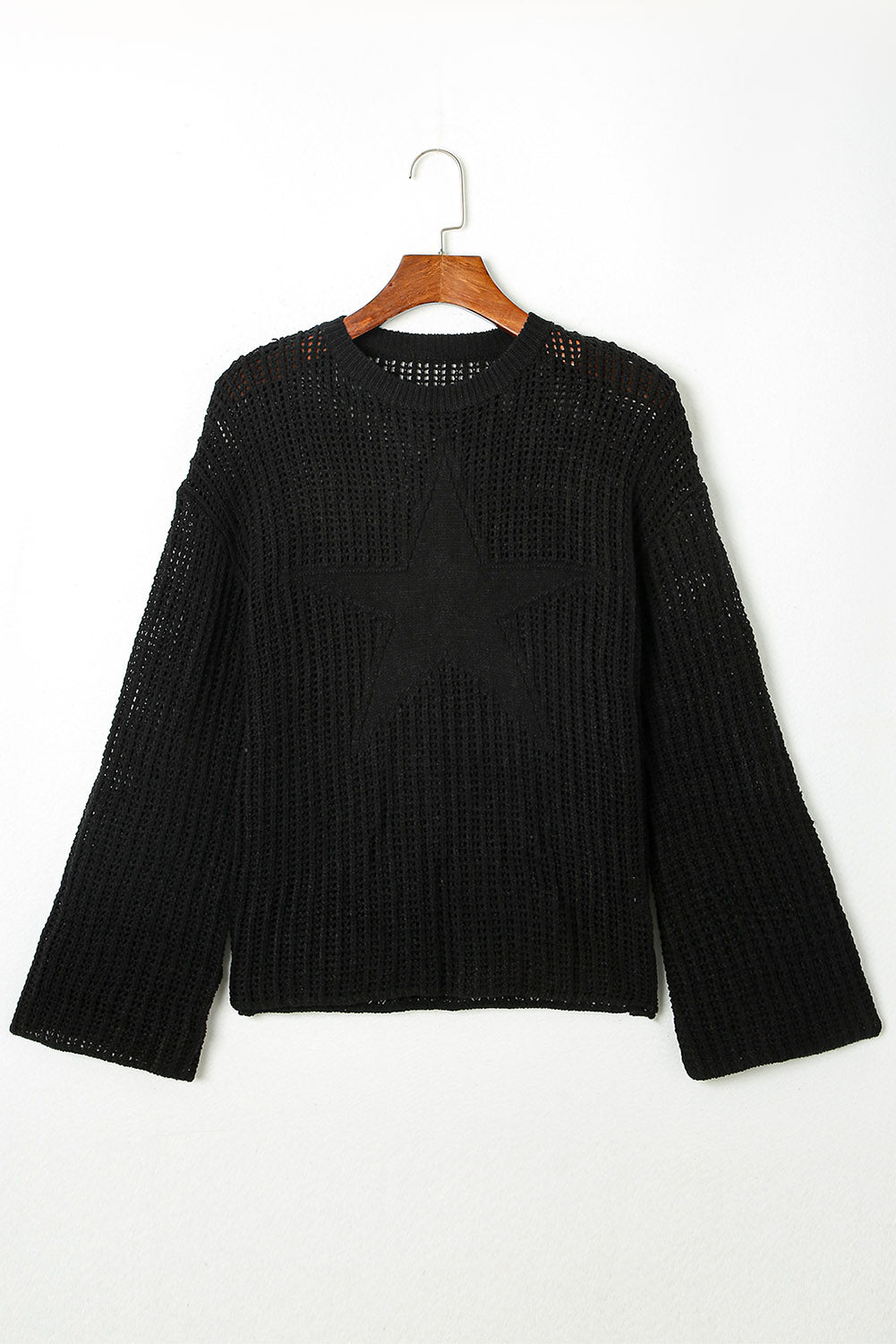 Seeing Star Sweater