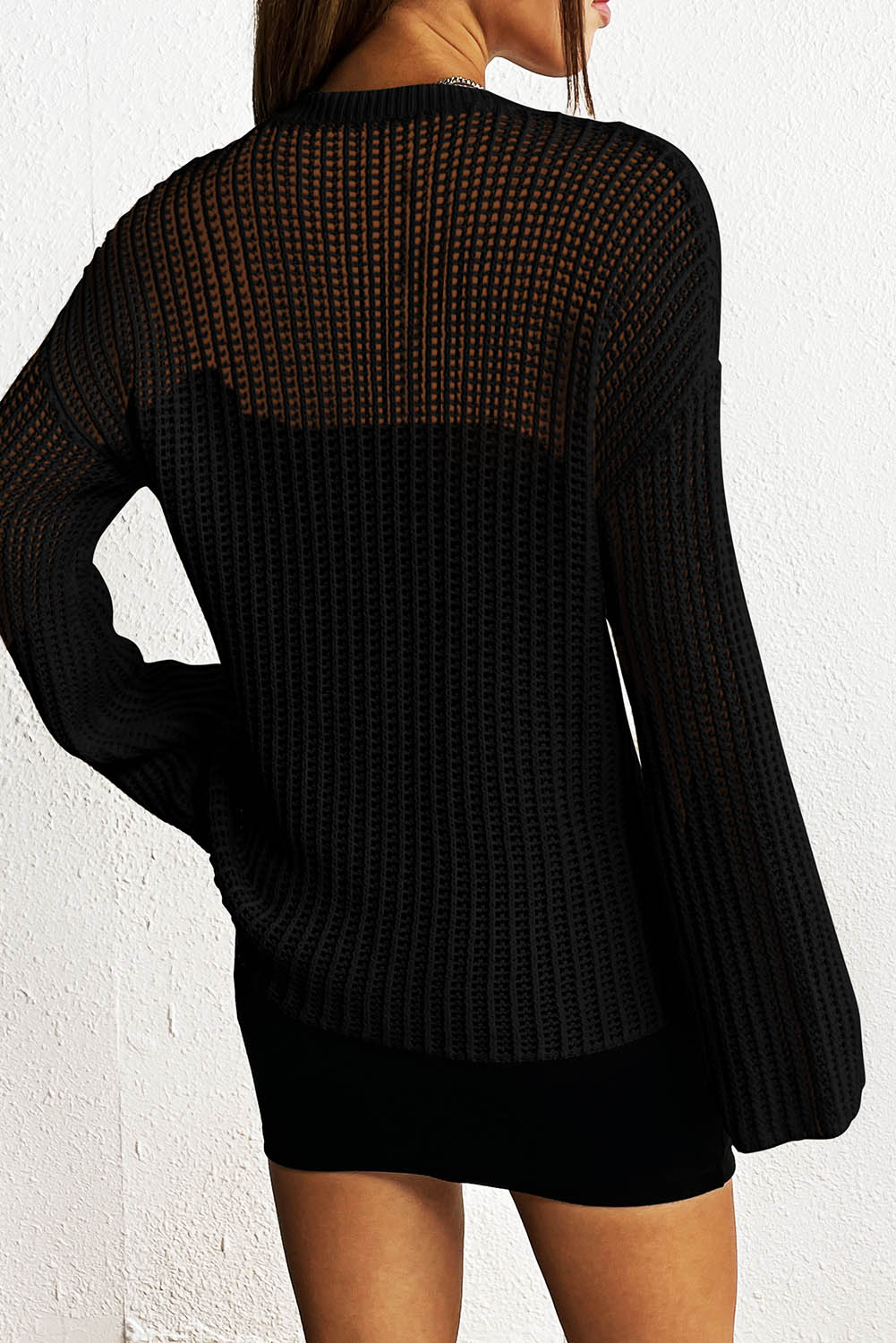 Seeing Star Sweater