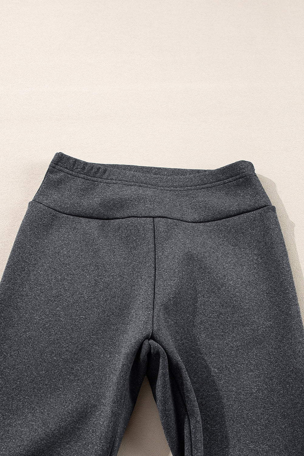 Thermal Knit Ankle Leggings