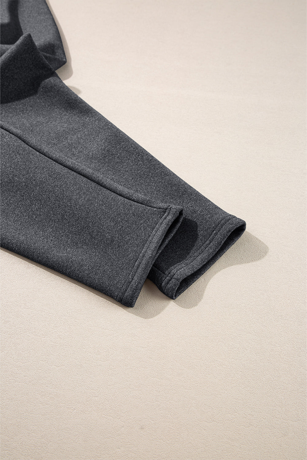 Thermal Knit Ankle Leggings