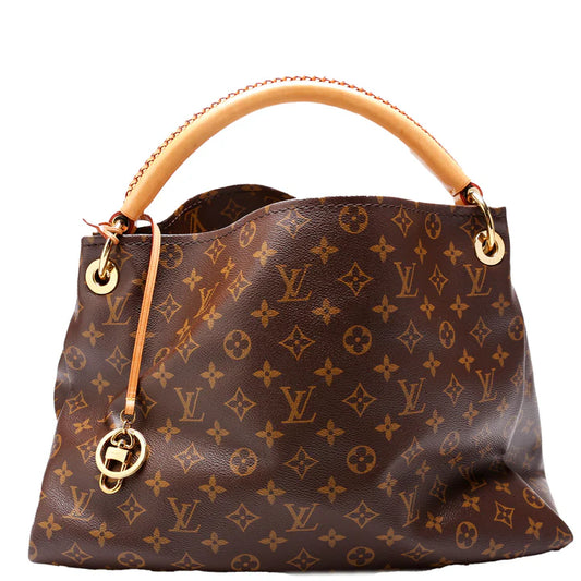 Louis Vuitton Artsy MM pre-owned is guaranteed 100% authentic