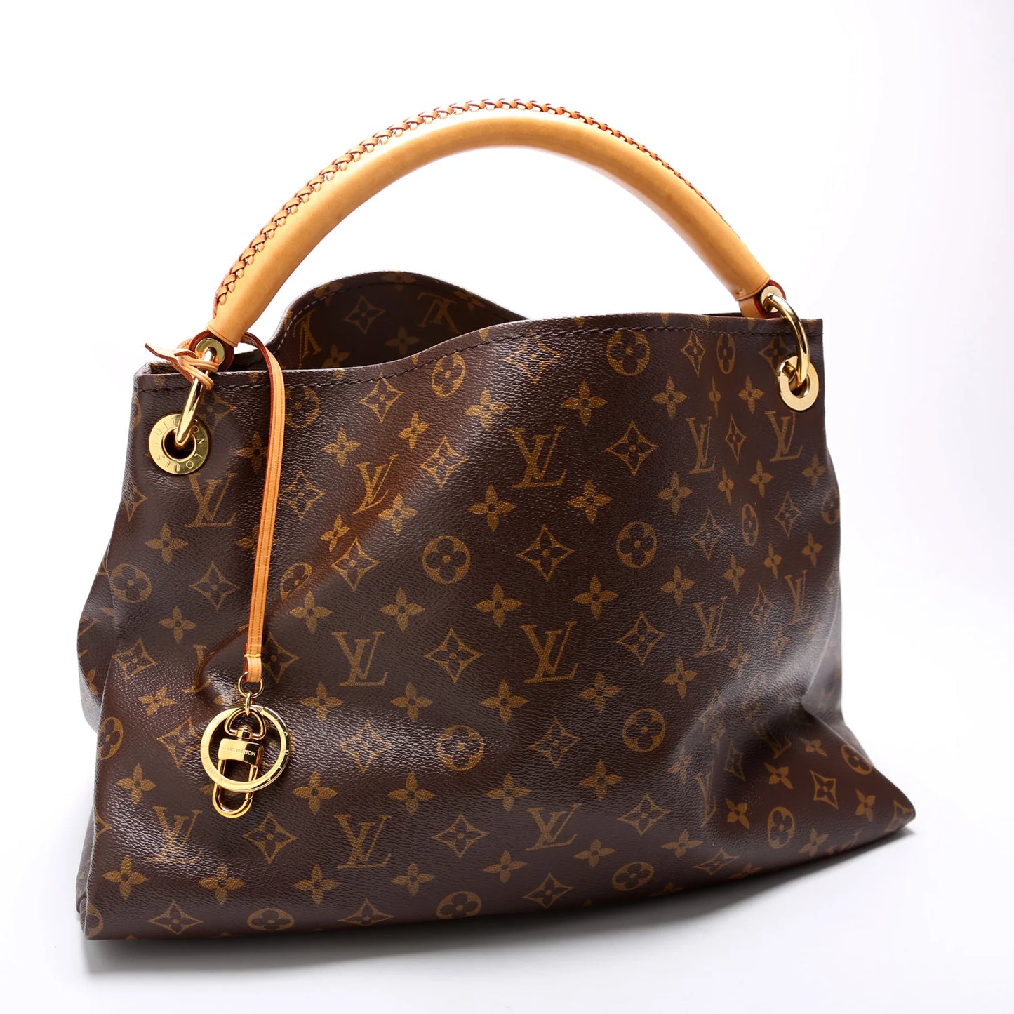 Louis Vuitton Artsy MM pre-owned is guaranteed 100% authentic