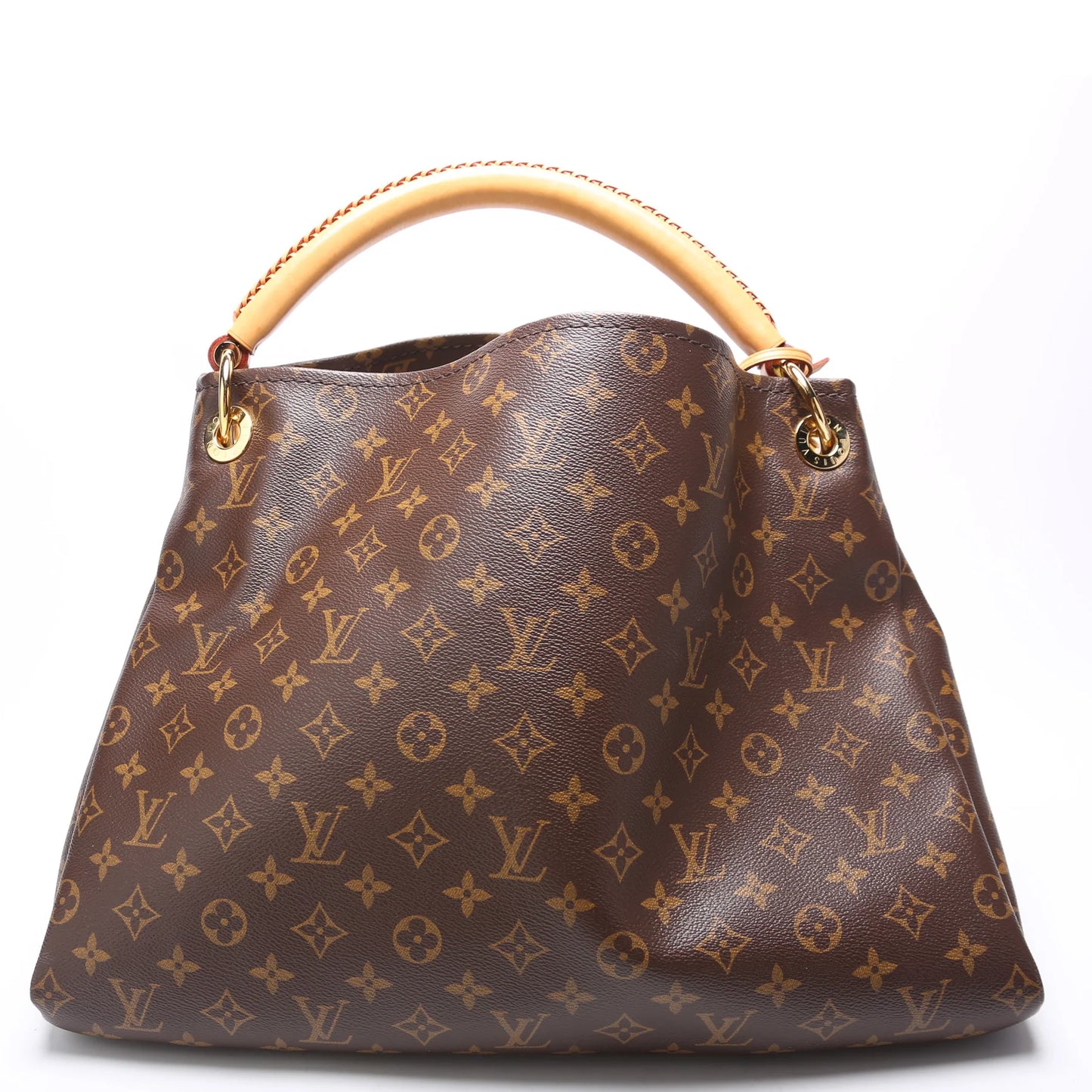 Louis Vuitton Artsy MM pre-owned is guaranteed 100% authentic