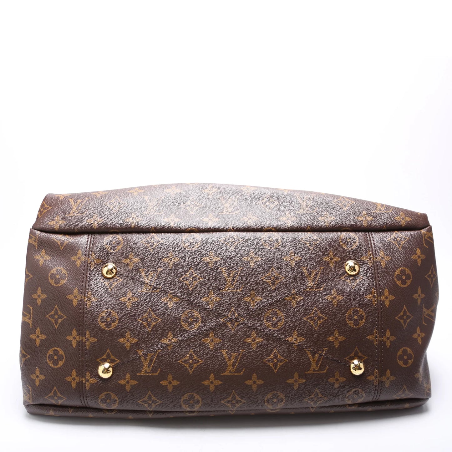 Louis Vuitton Artsy MM pre-owned is guaranteed 100% authentic